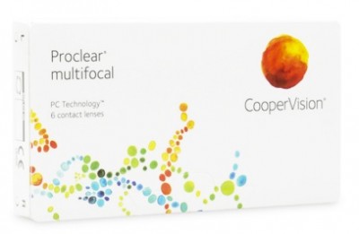 Proclear Multifocal 6 pk Proclear Multifocal 